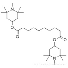 Bis(1,2,2,6,6-pentamethyl-4-piperidyl)sebacate CAS 41556-26-7